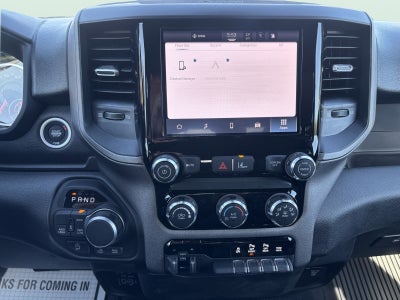 2027 RAM 1500 Warlock