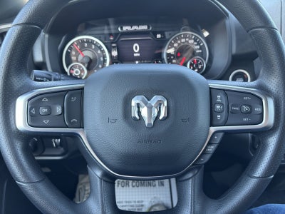 2027 RAM 1500 Warlock