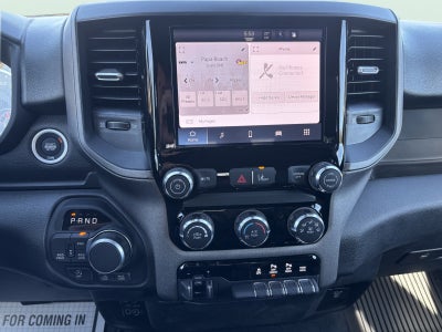 2027 RAM 1500 Warlock