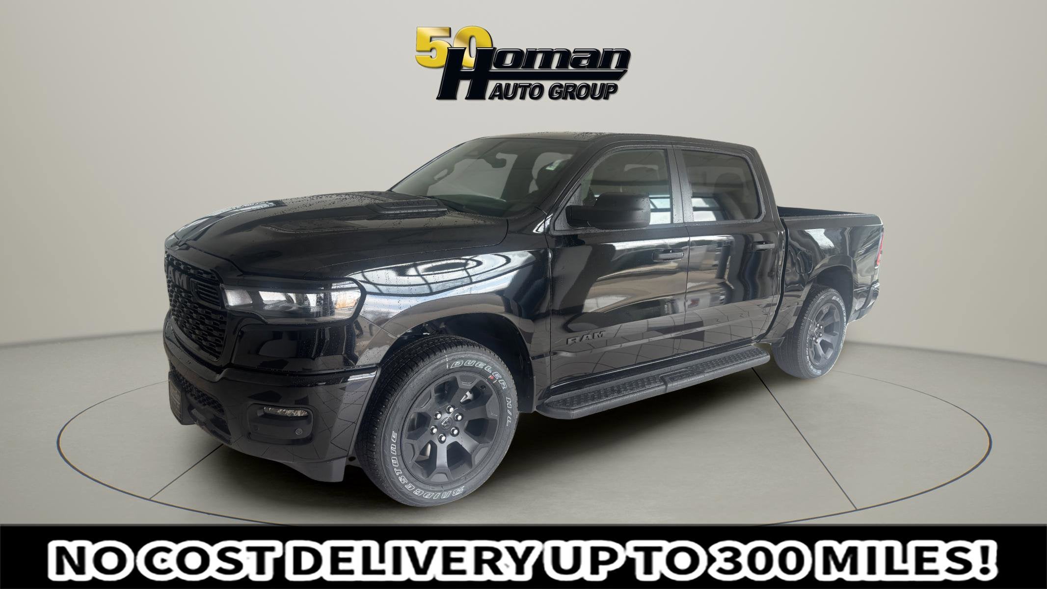 2026 RAM 1500 Express