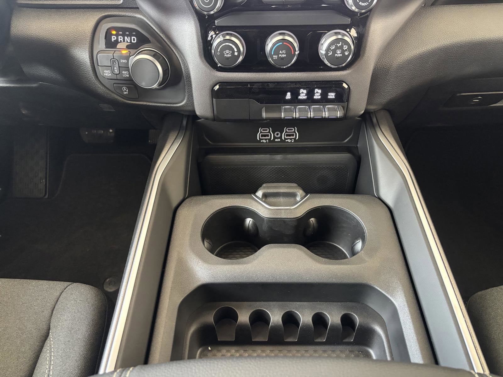 2026 RAM 1500 Express