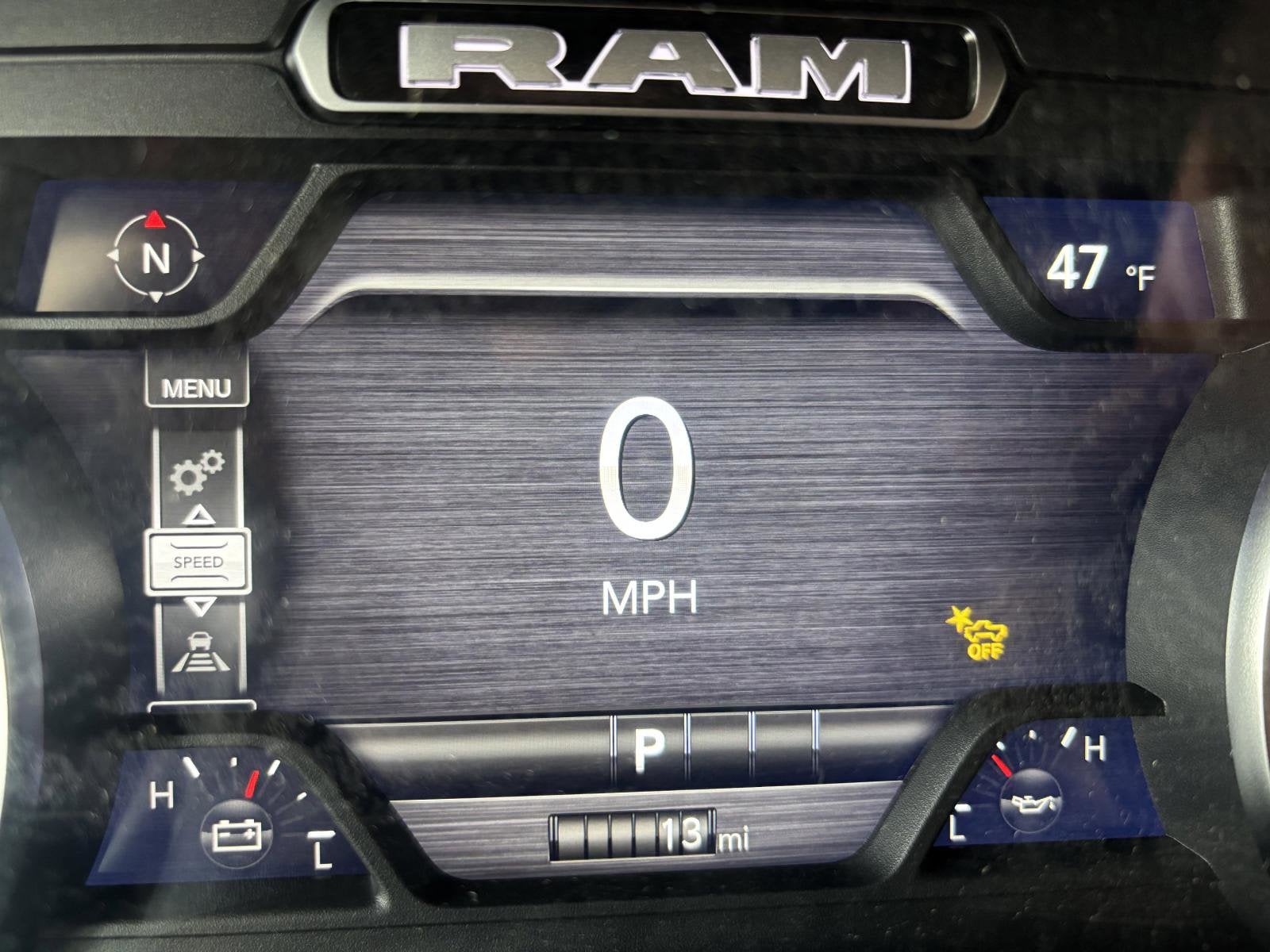 2026 RAM 1500 Express