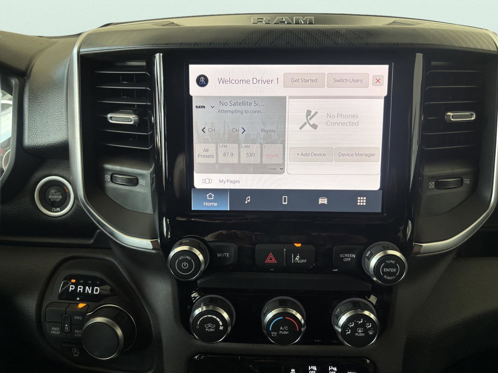 2026 RAM 1500 Express