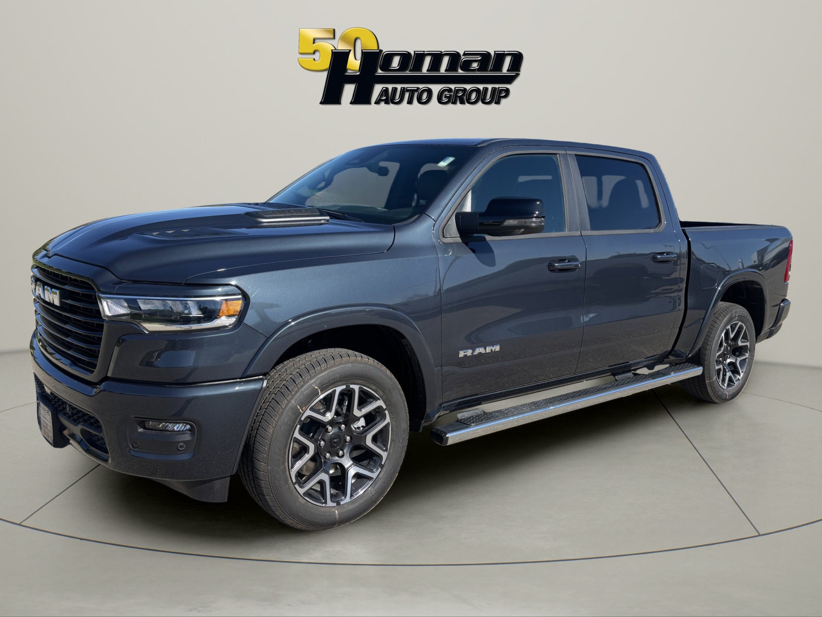 2027 RAM 1500 Laramie