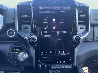 2027 RAM 1500 Laramie