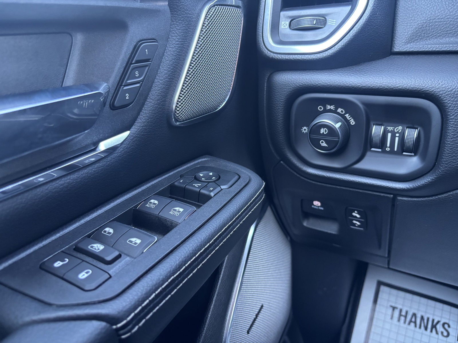 2027 RAM 1500 Laramie