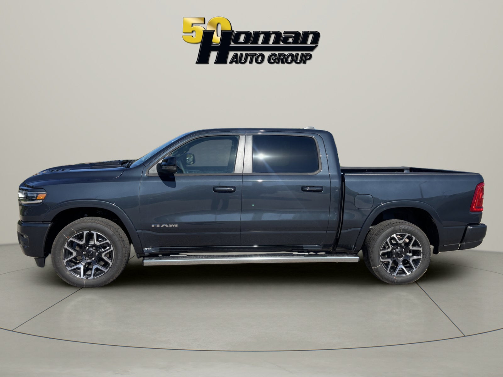 2027 RAM 1500 Laramie