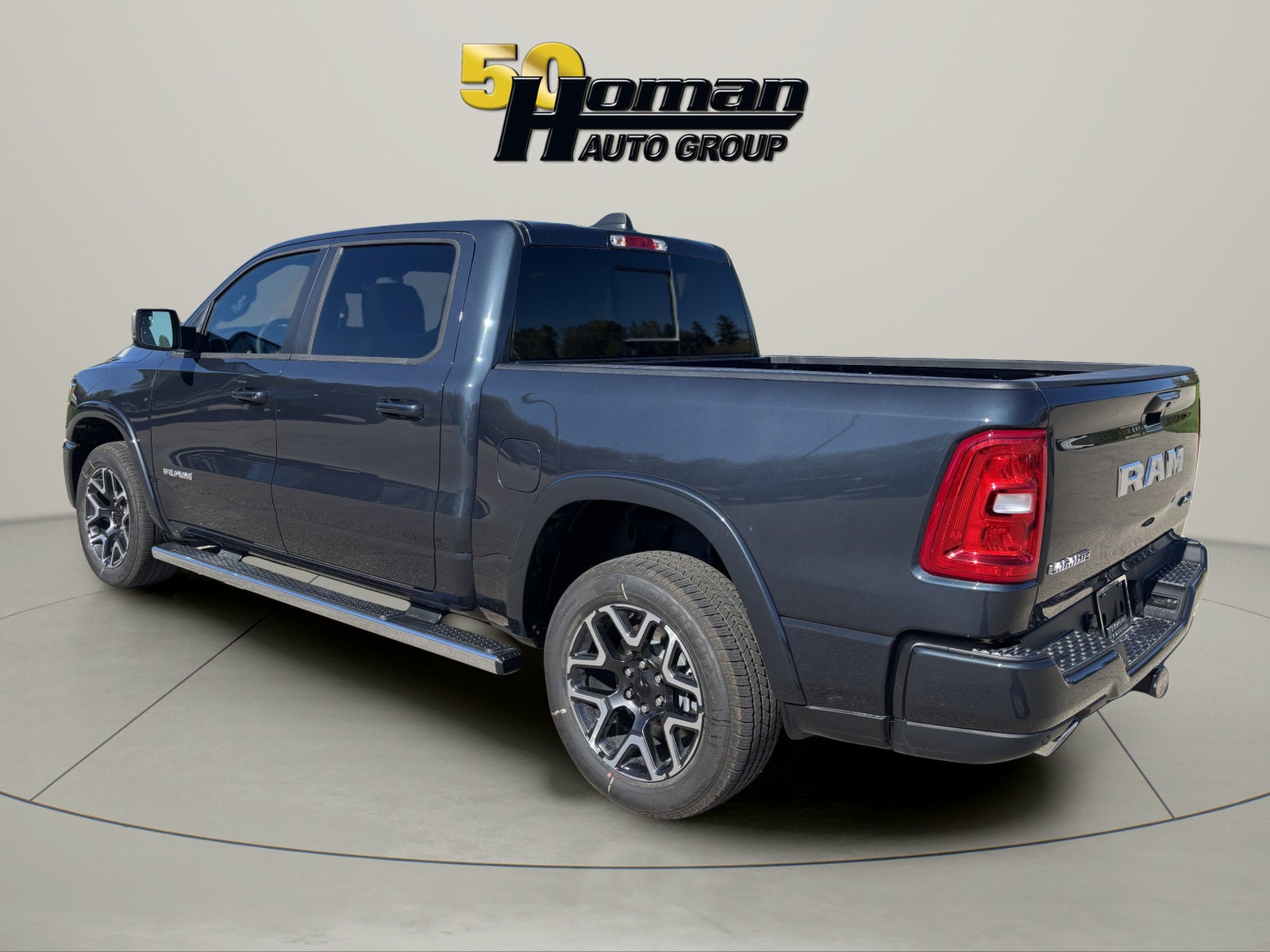 2027 RAM 1500 Laramie