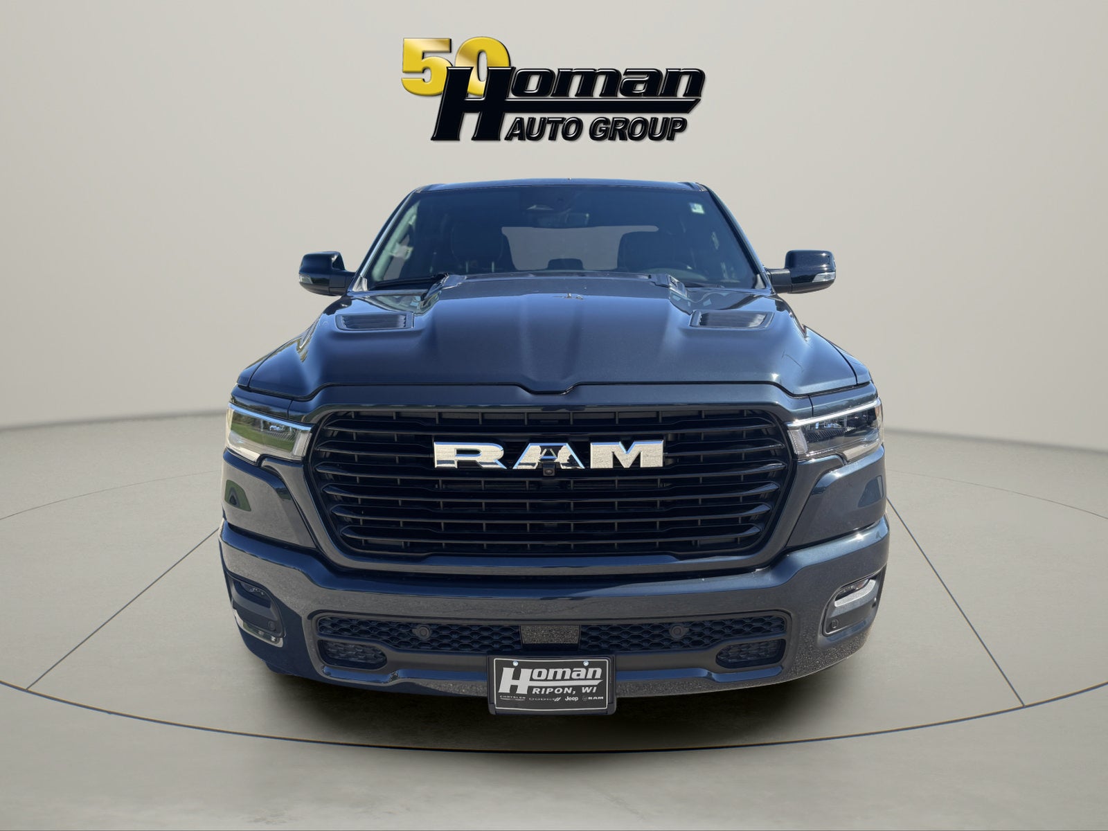 2027 RAM 1500 Laramie