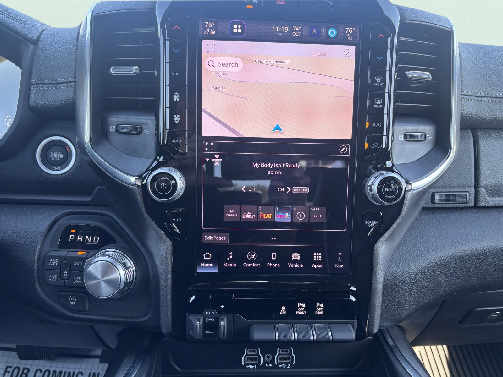 2027 RAM 1500 Laramie