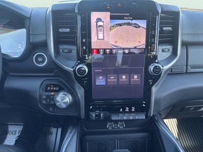 2027 RAM 1500 Laramie