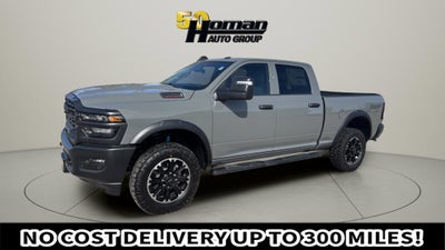 2026 RAM 2500 Warlock