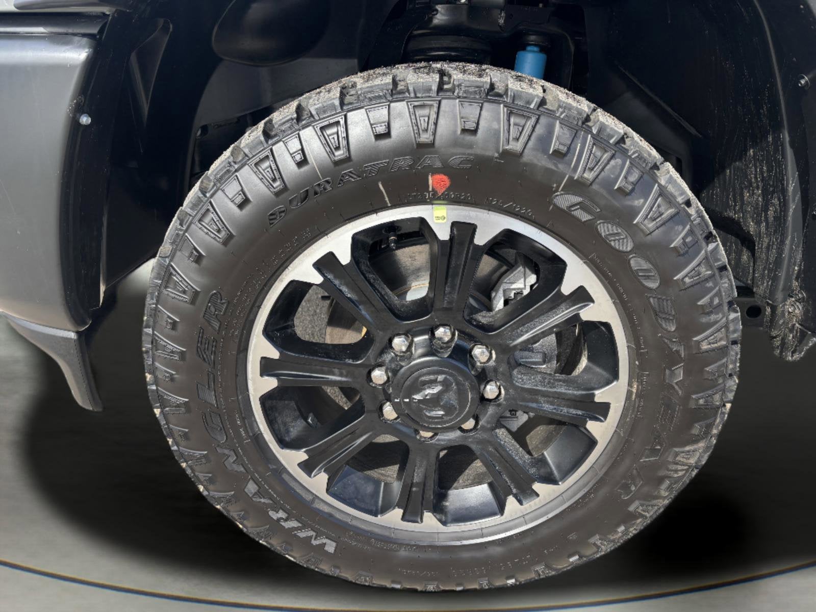 2026 RAM 2500 Warlock