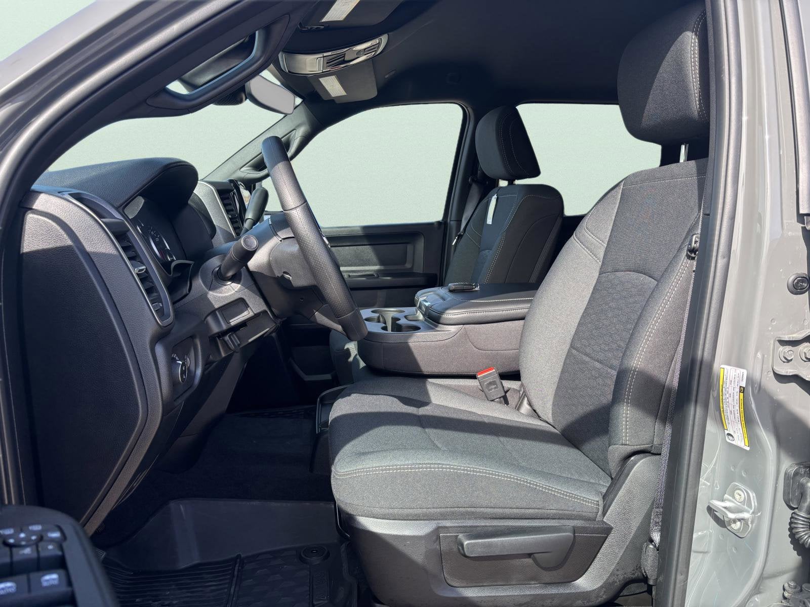 2026 RAM 2500 Warlock