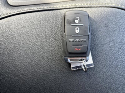 2026 RAM 2500 Warlock