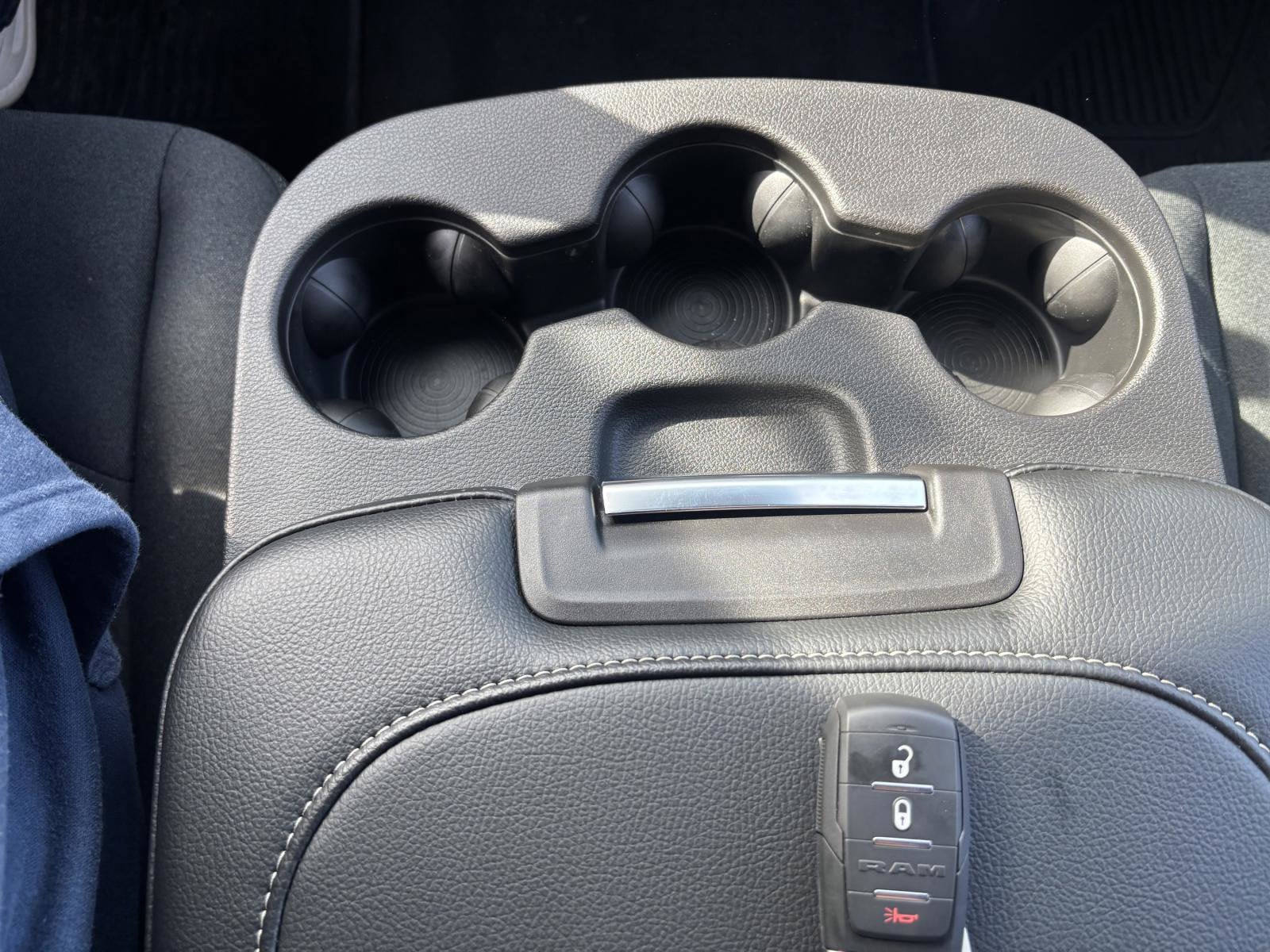 2026 RAM 2500 Warlock