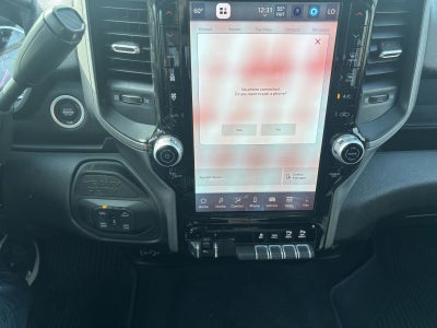 2026 RAM 2500 Warlock