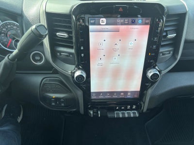 2026 RAM 2500 Warlock