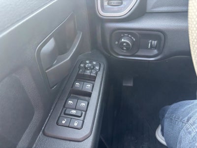 2026 RAM 2500 Warlock