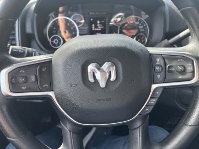 2026 RAM 2500 Warlock