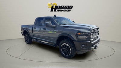 2026 RAM 2500 Warlock