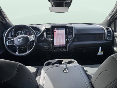 2026 RAM 2500 Warlock