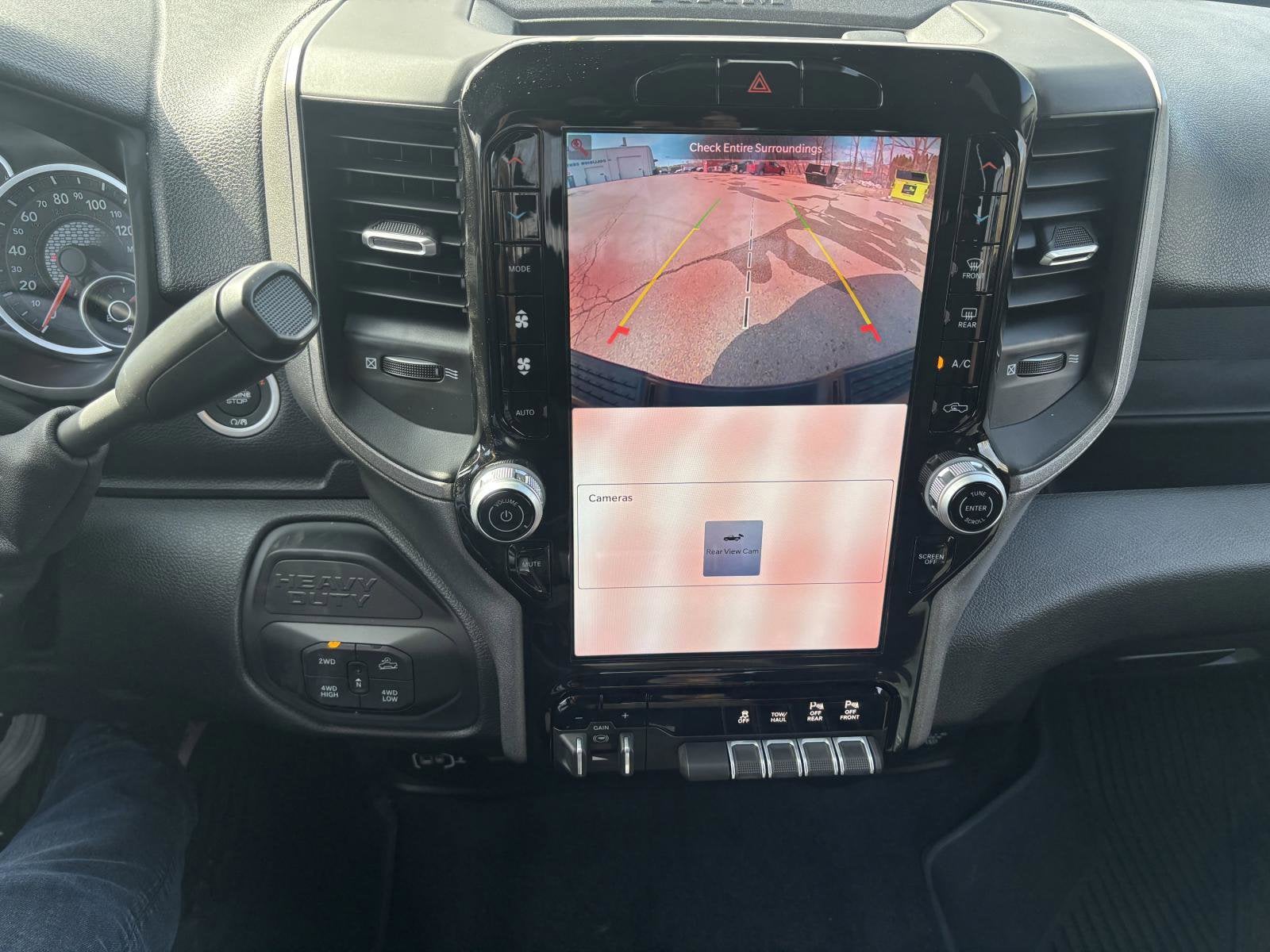 2026 RAM 2500 Warlock