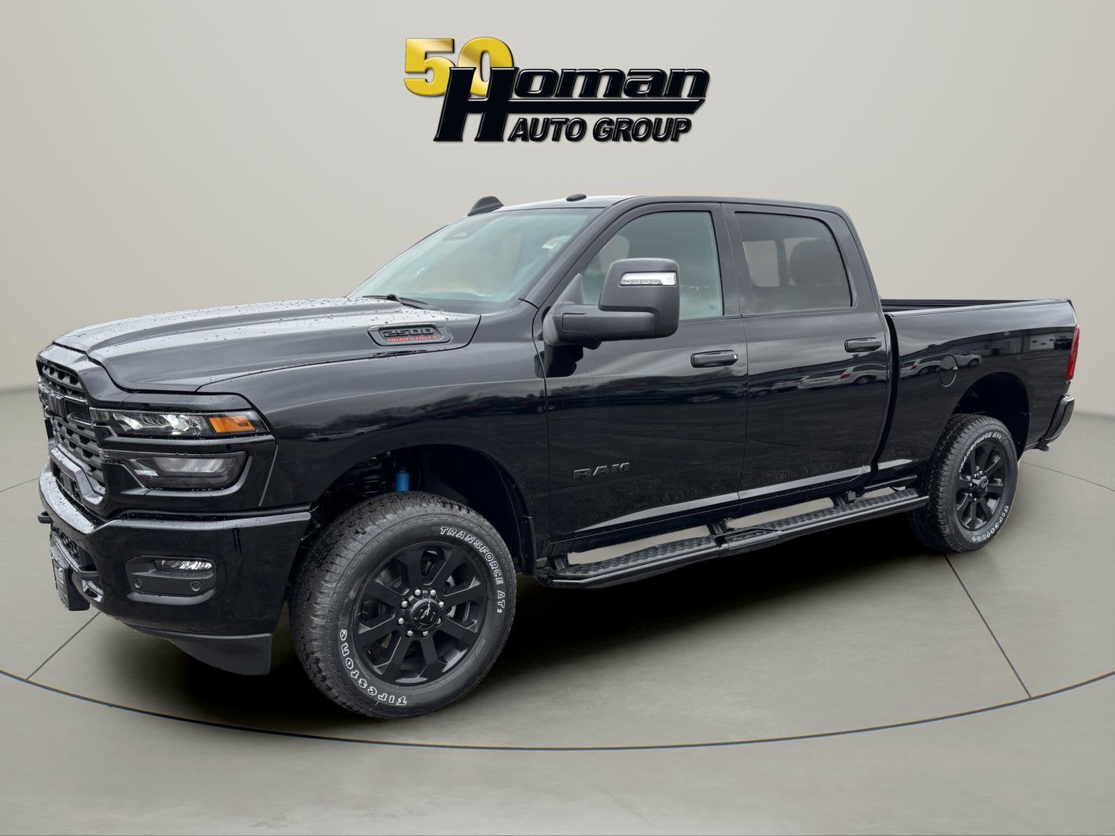 2026 RAM 2500 Big Horn 4X4 Crew Cab SWB's photo