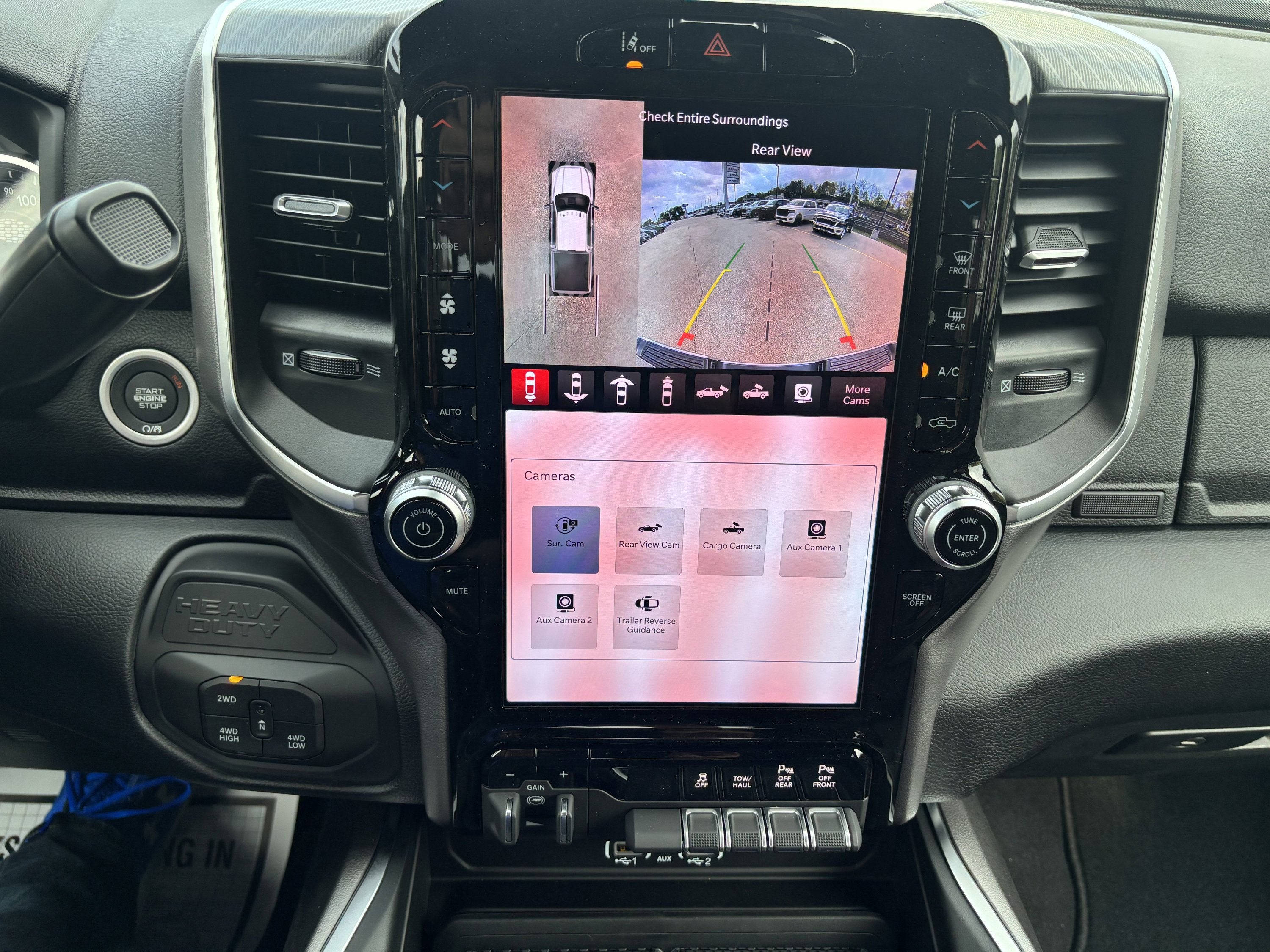 2026 RAM 2500 Big Horn