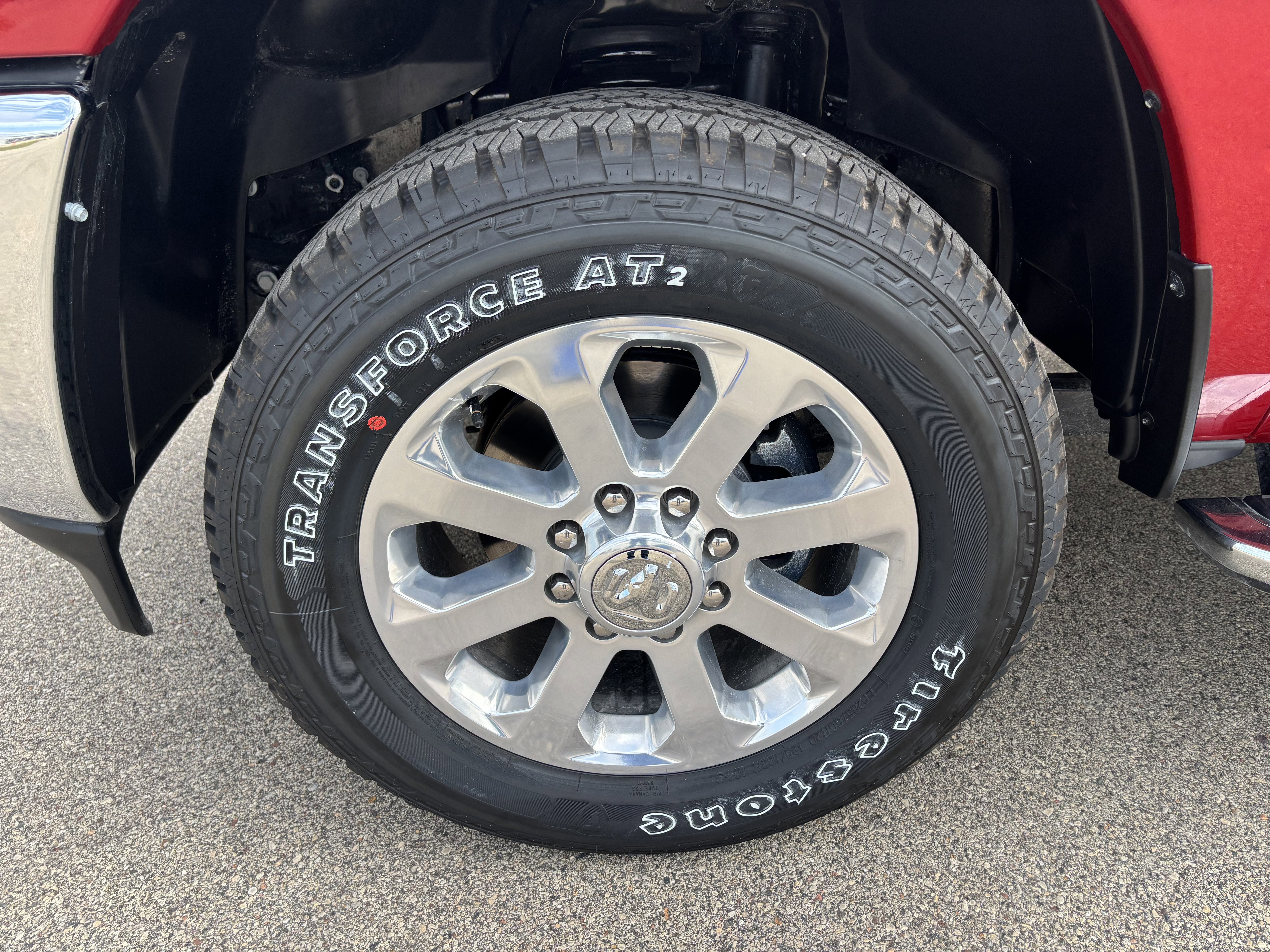 2026 RAM 2500 Big Horn