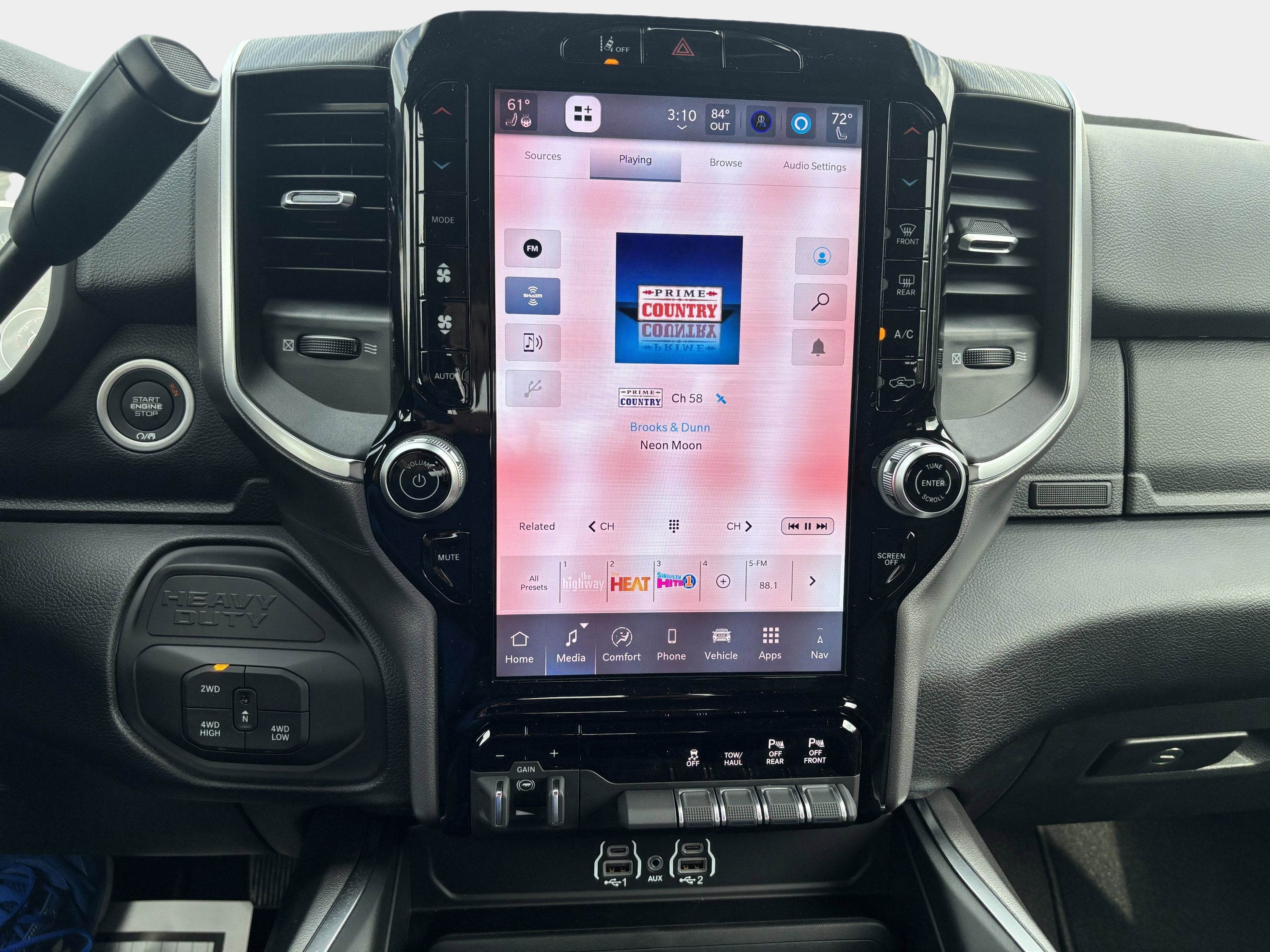 2026 RAM 2500 Big Horn