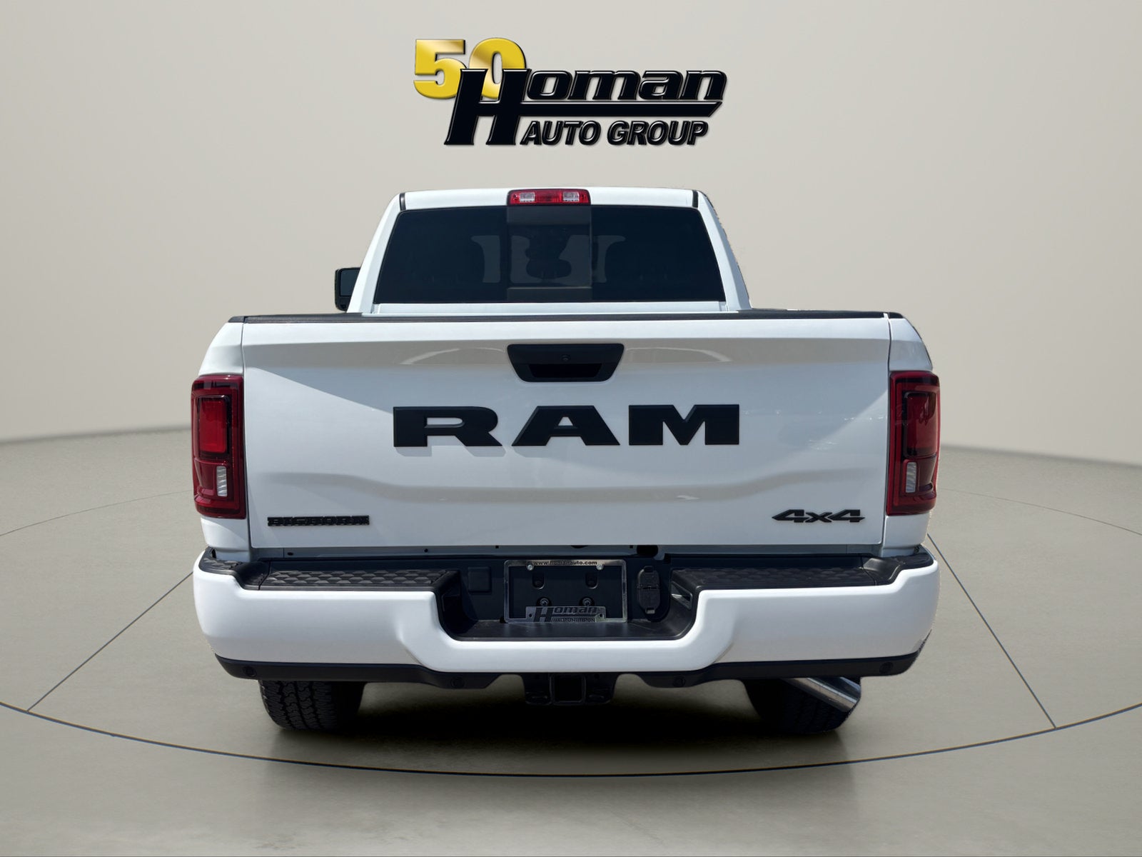 2026 RAM 2500 Big Horn