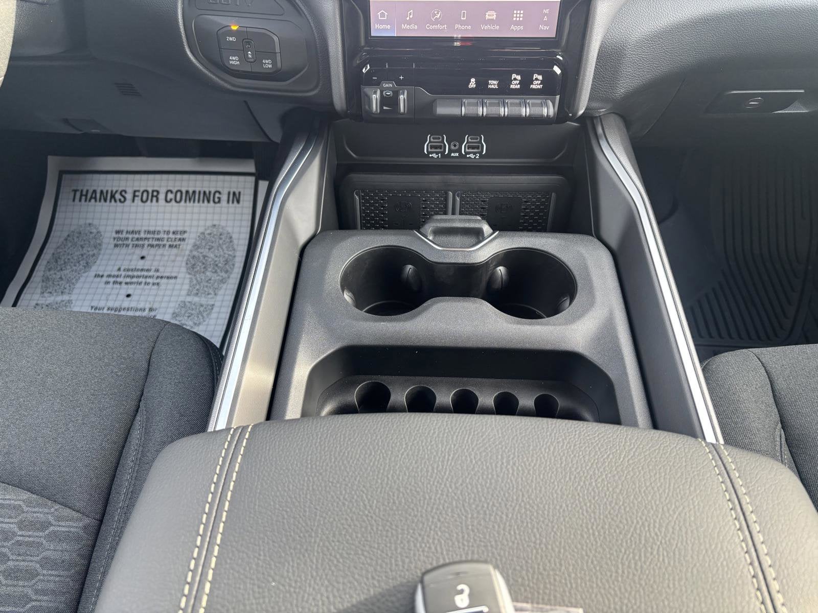 2026 RAM 2500 Big Horn