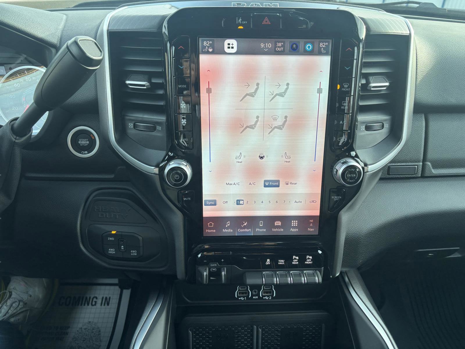 2026 RAM 2500 Big Horn