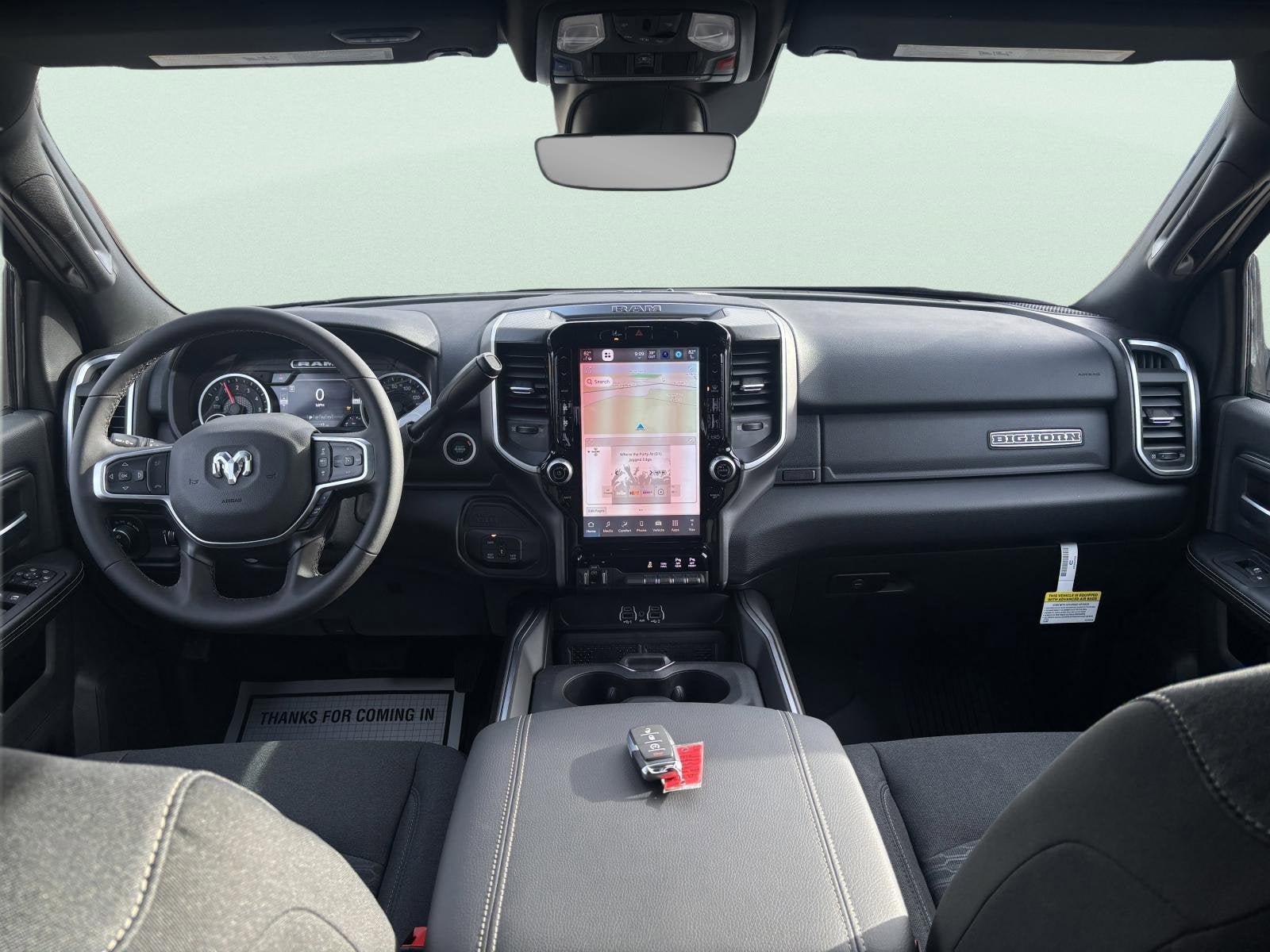 2026 RAM 2500 Big Horn