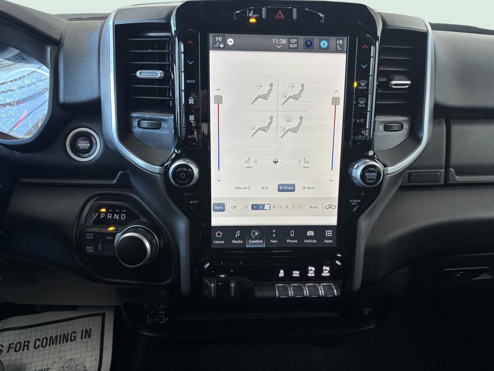 2024 RAM 2500 Big Horn