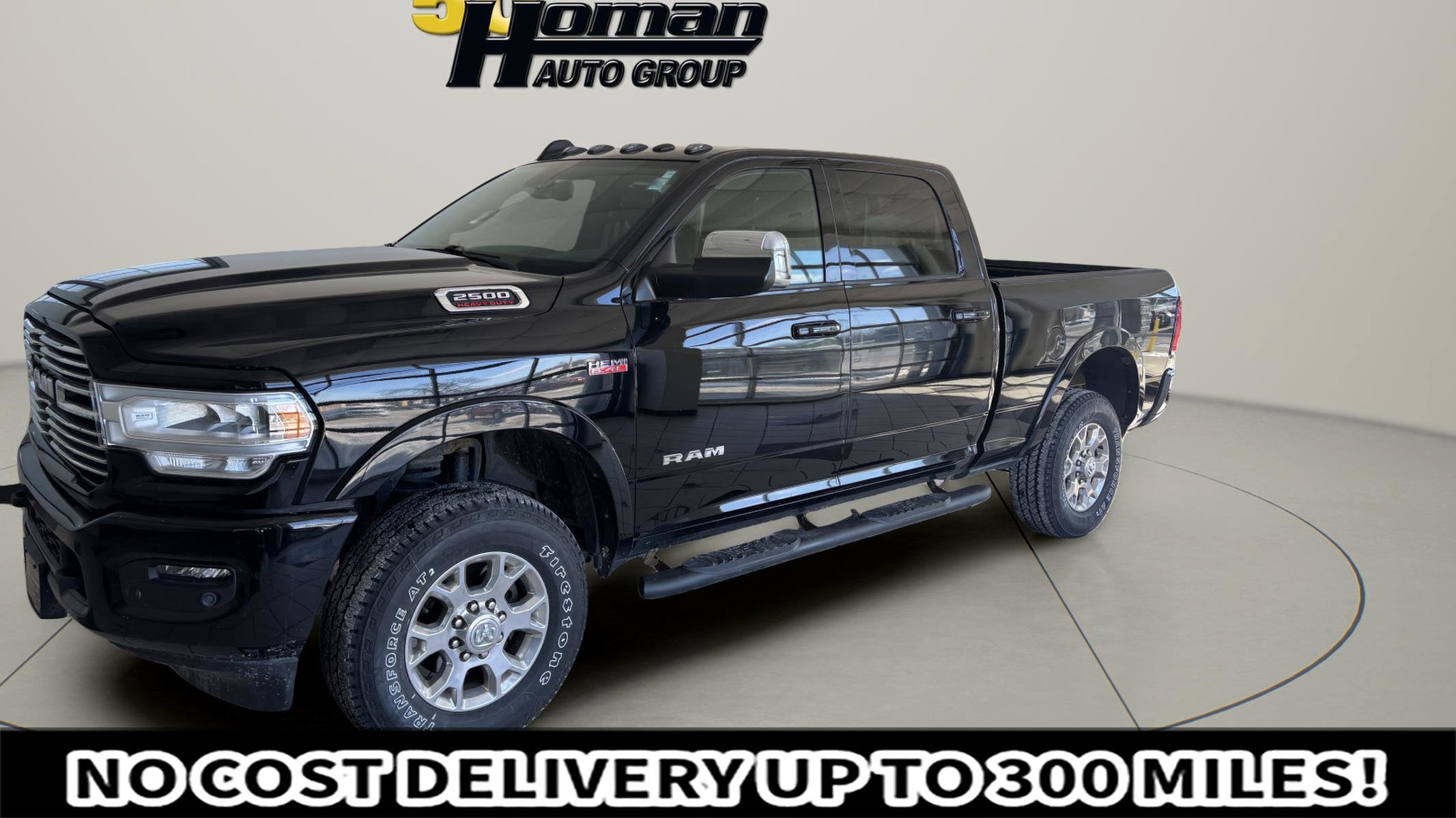 2021 RAM 2500 Laramie