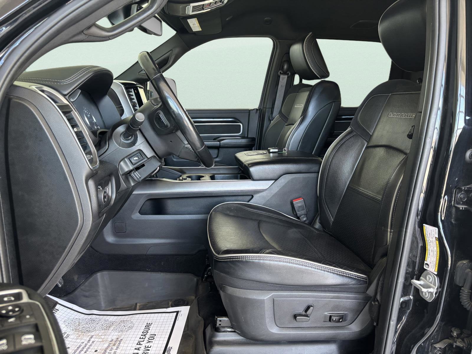 2021 RAM 2500 Laramie