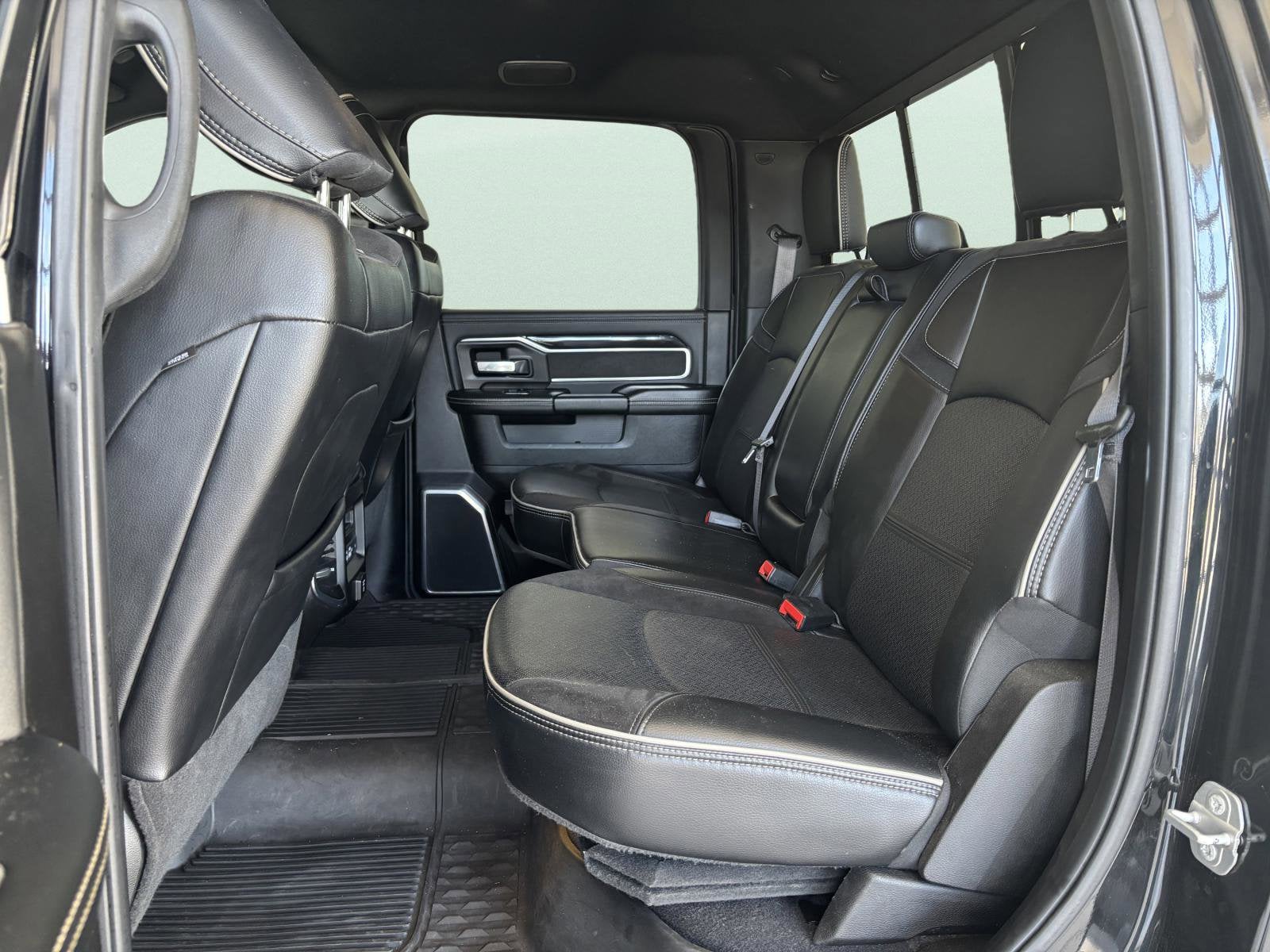 2021 RAM 2500 Laramie