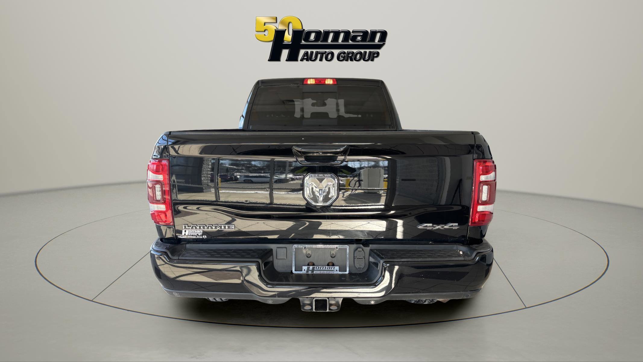 2021 RAM 2500 Laramie