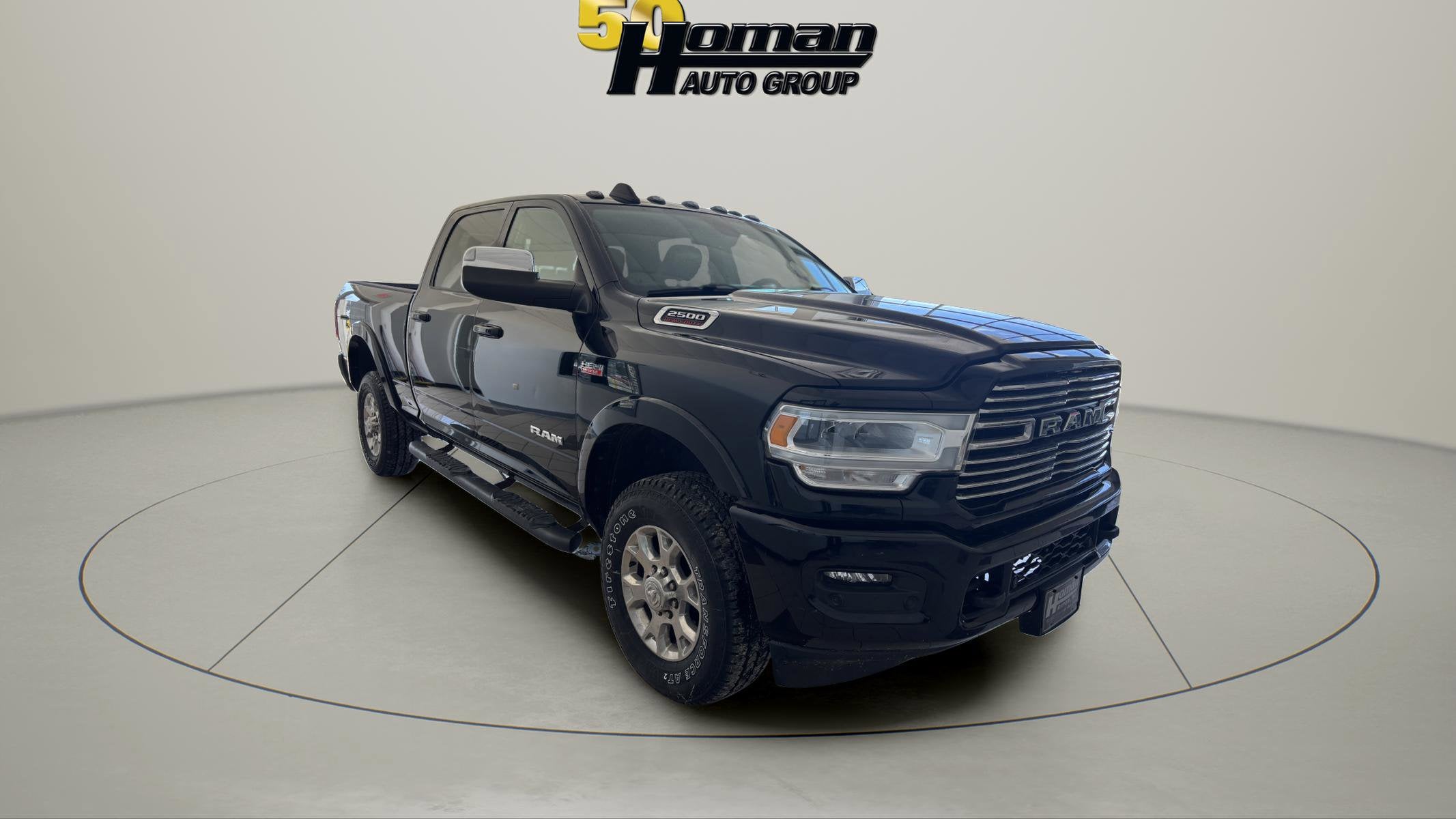 2021 RAM 2500 Laramie