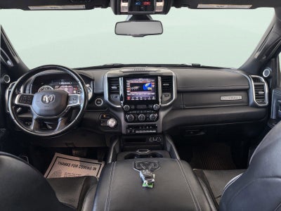 2021 RAM 2500 Laramie