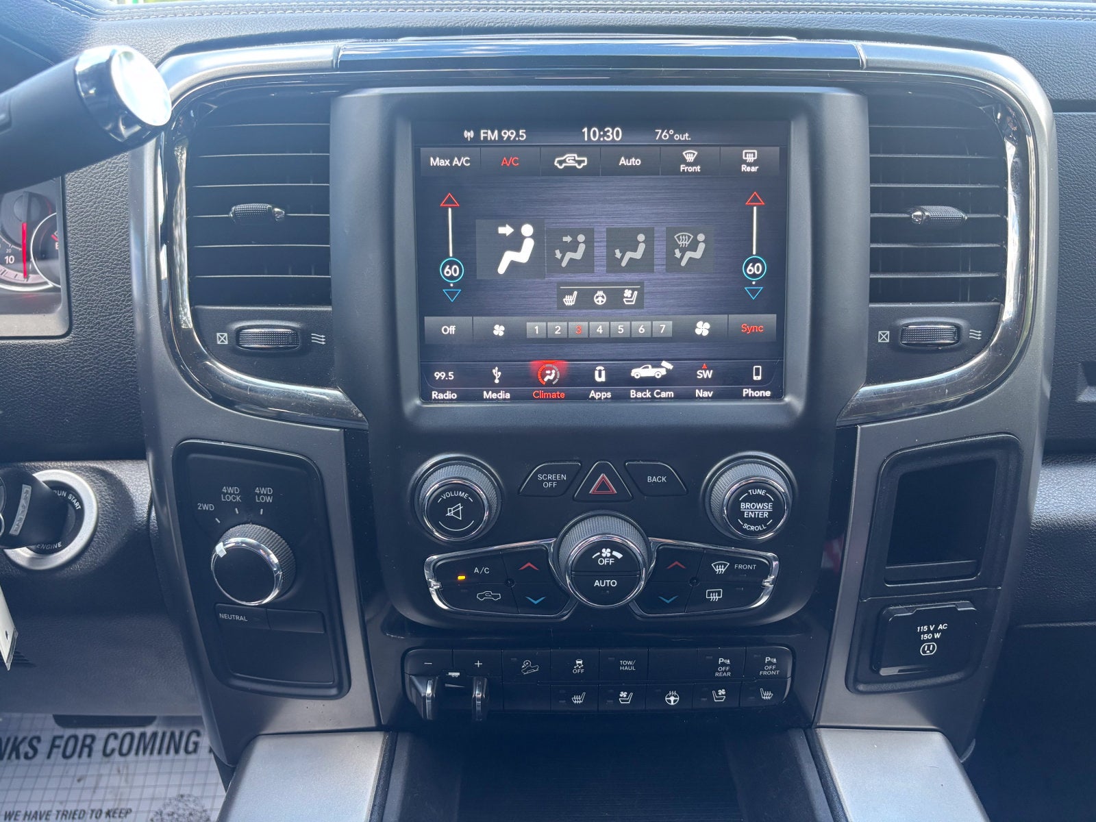 2018 RAM 2500 Laramie
