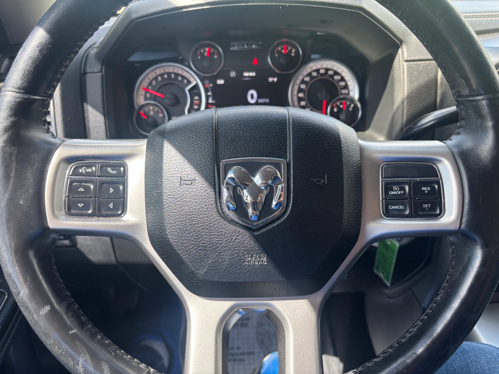 2018 RAM 2500 Laramie