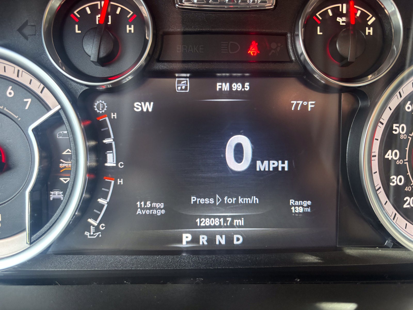 2018 RAM 2500 Laramie