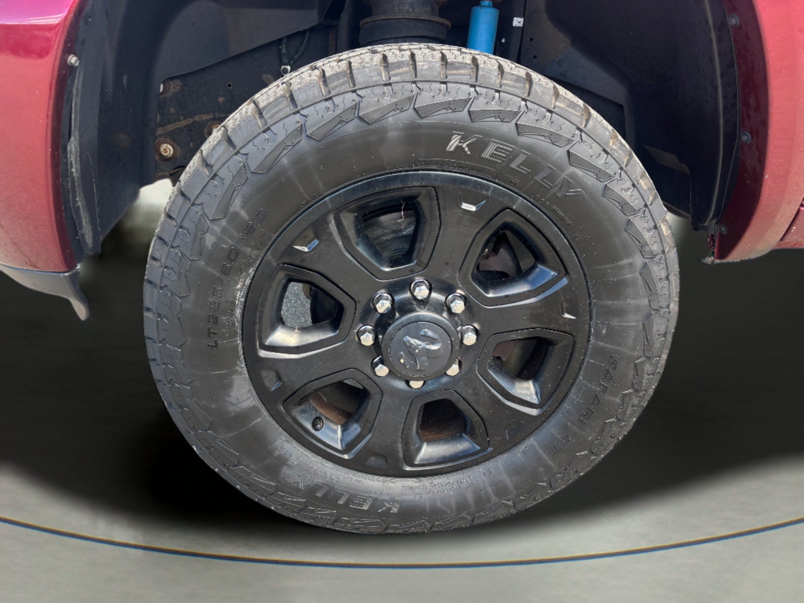 2018 RAM 2500 Laramie