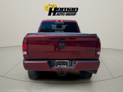 2018 RAM 2500 Laramie