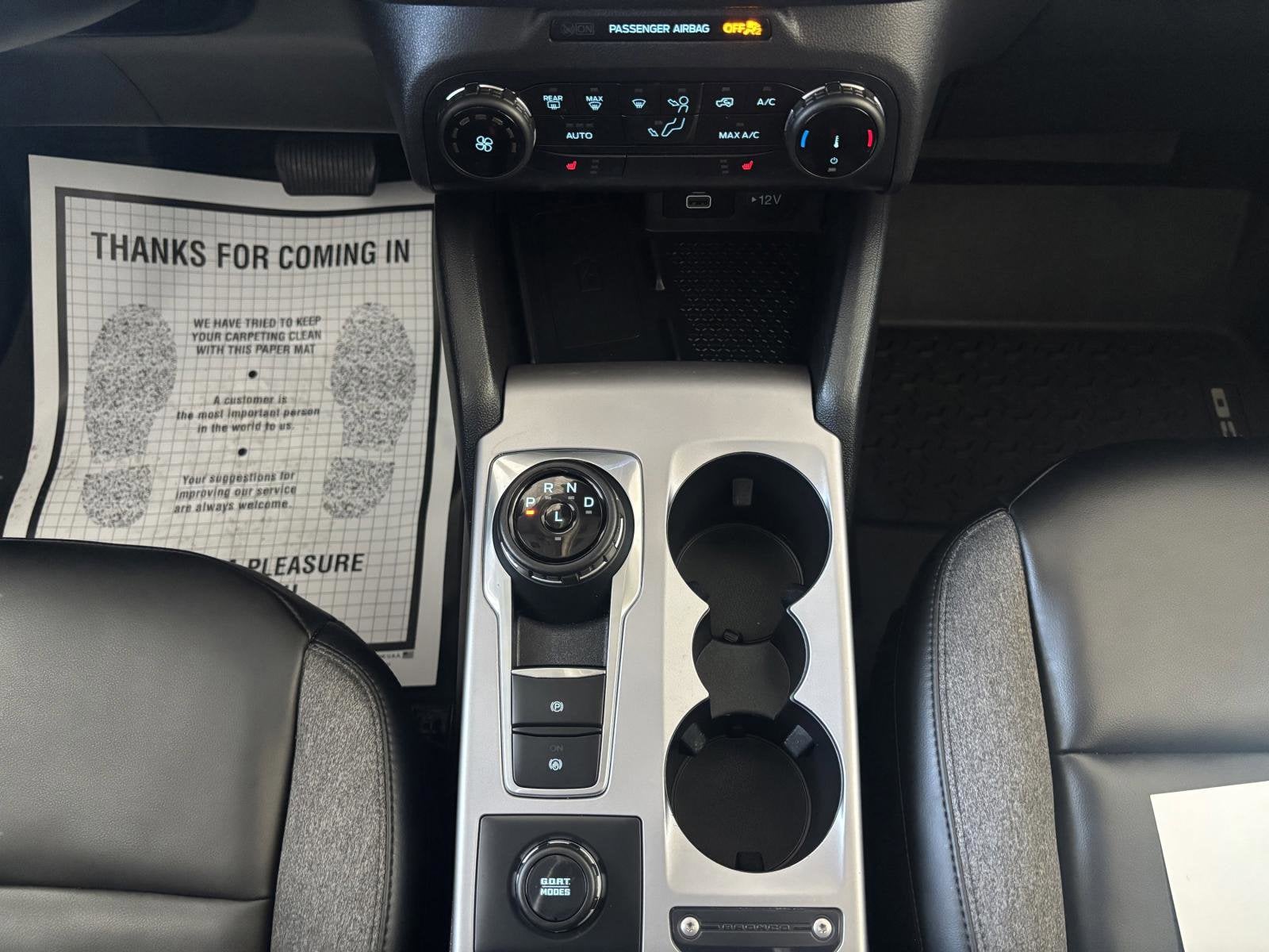 2024 Ford Bronco Sport Big Bend