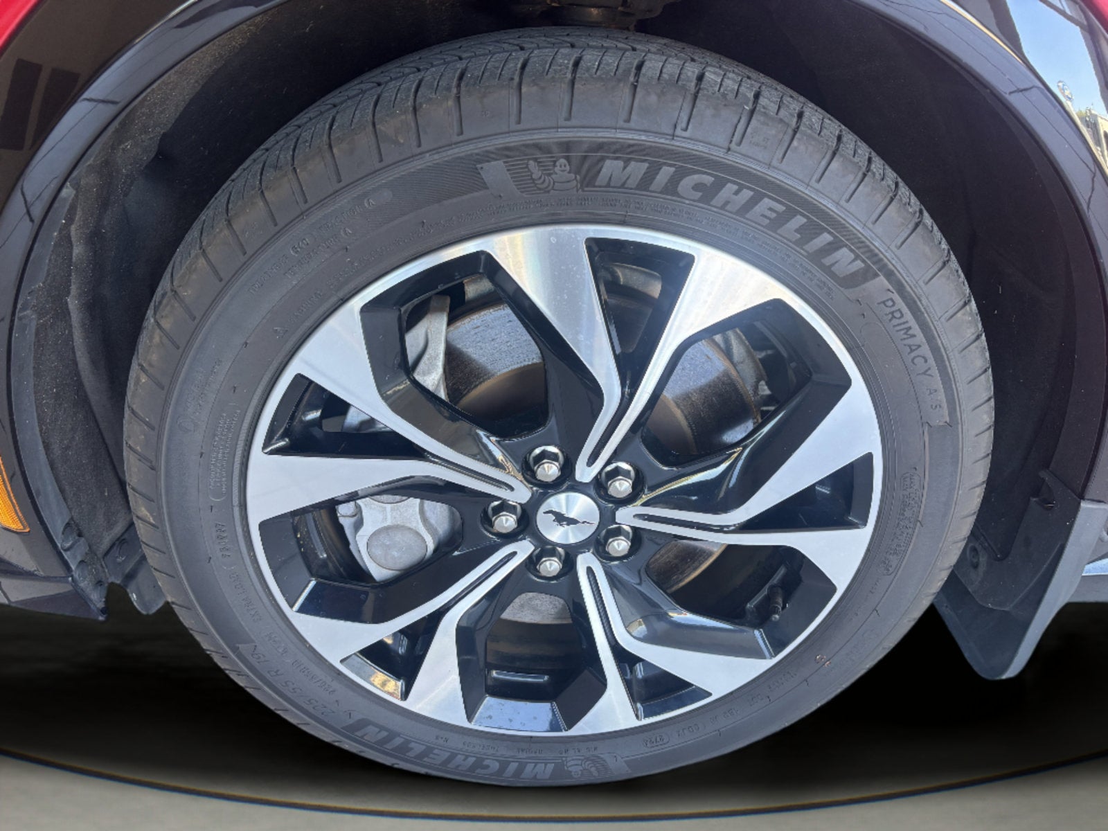 2021 Ford Mustang Mach-E Premium