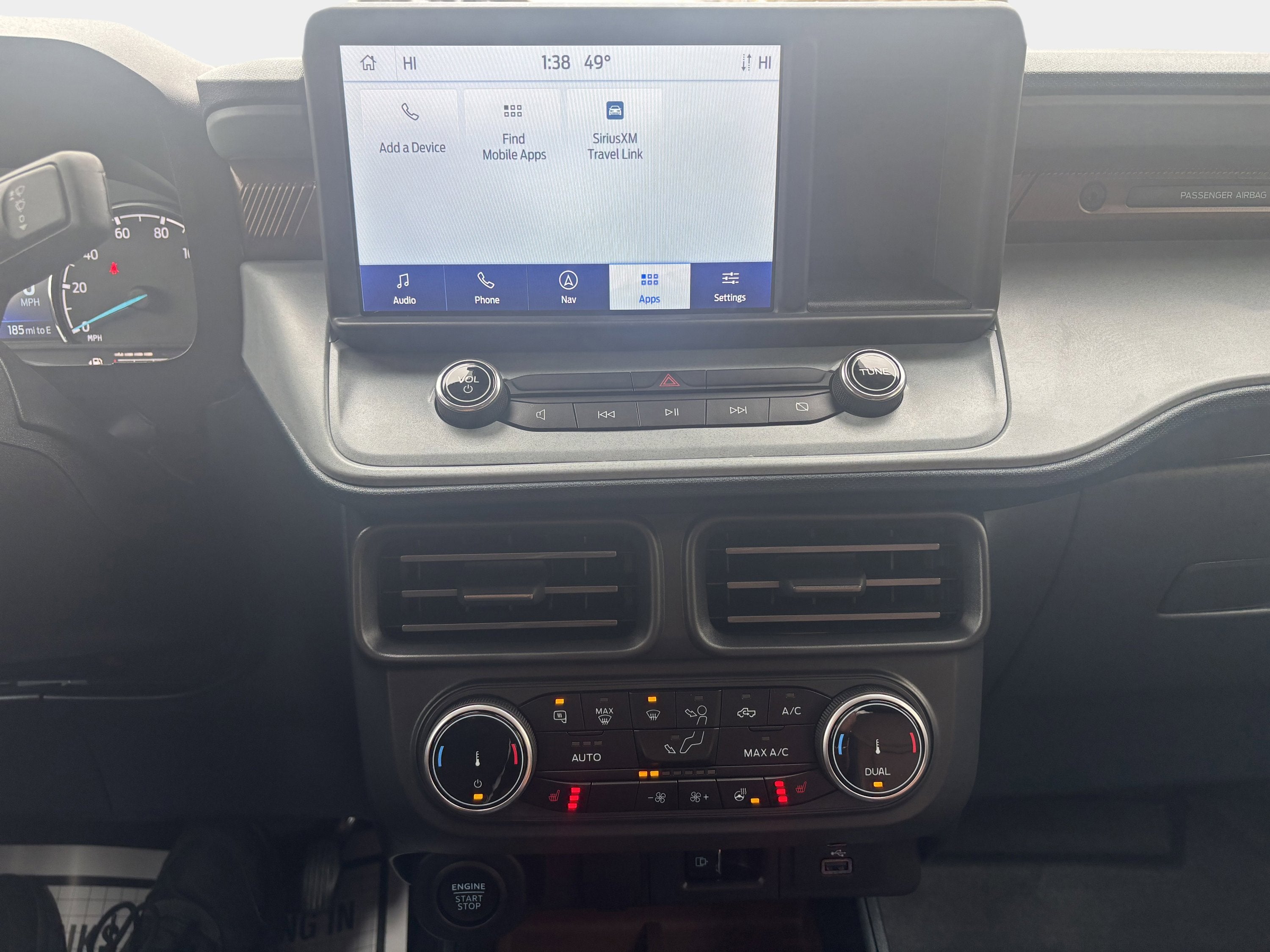 2024 Ford Maverick LARIAT